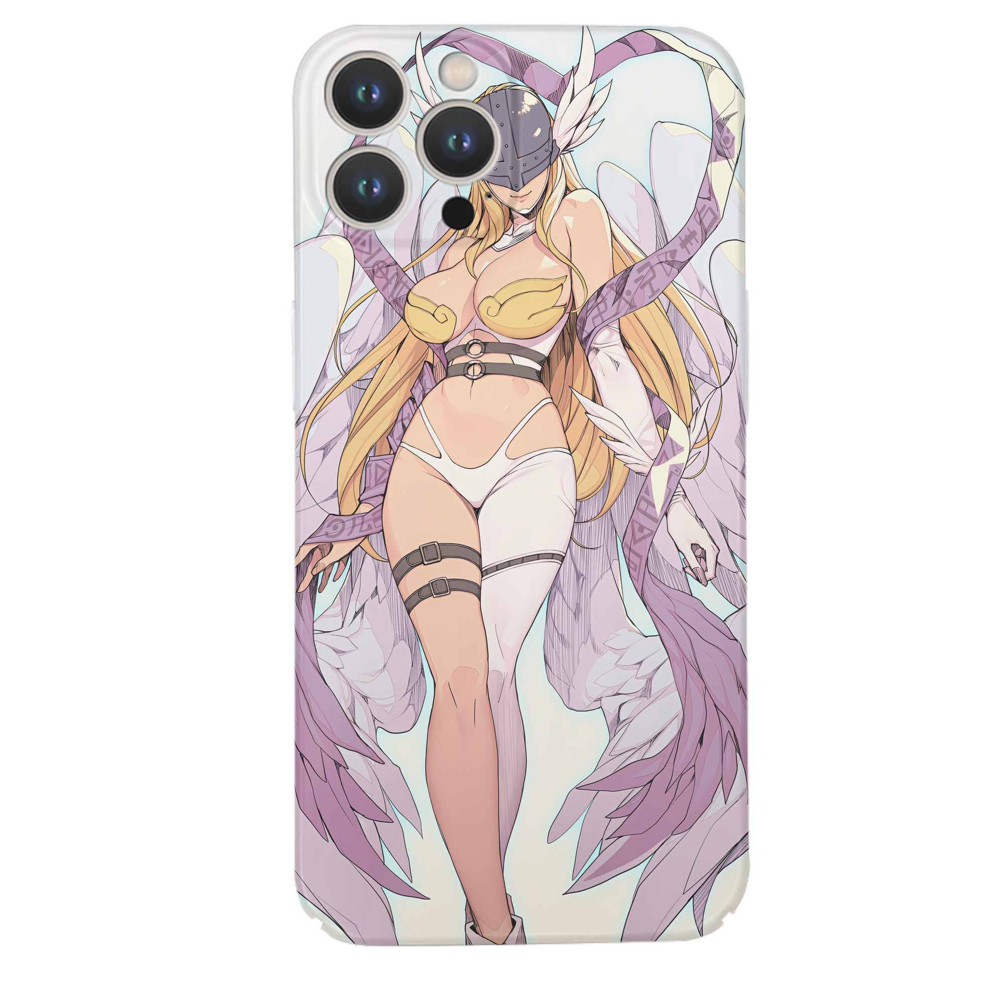 （画像用） Digimon デジタルモンスター/デジモン 【iPhone 14シリーズ対応】ハードケース